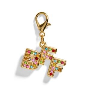 6/$25 NIB FAO Schwarz Charm Squad BFF Charm